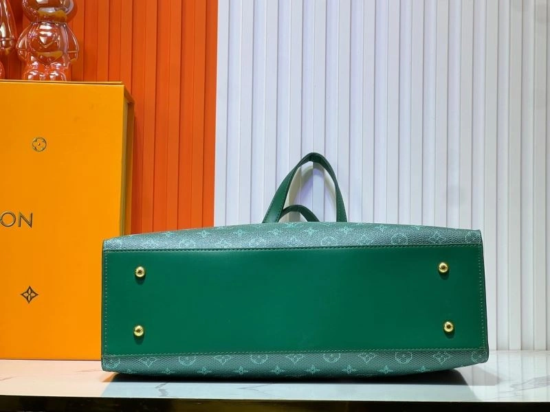 Vibrant Louis Vuitton Shopping Bags 80117