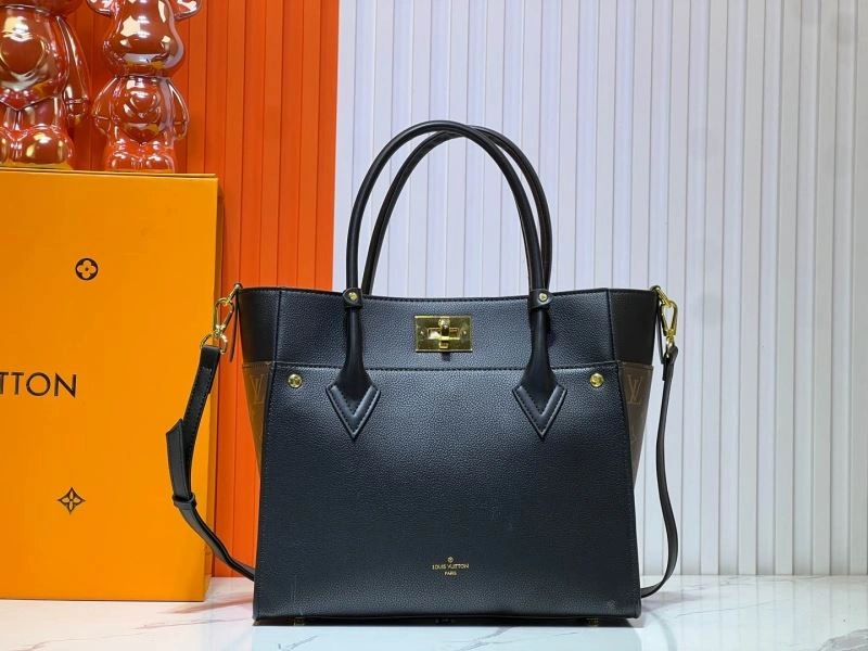 Cozy Louis Vuitton Shopping Bags 80130