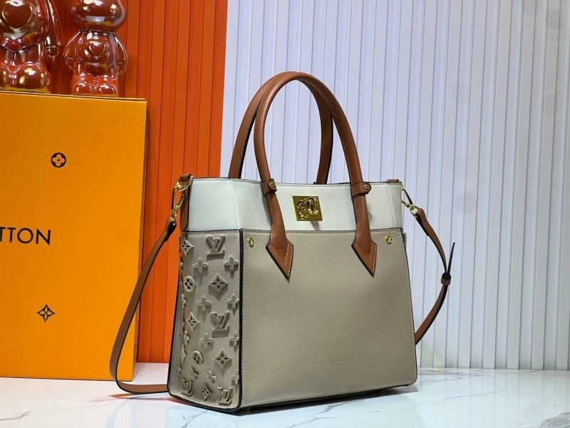 Louis Vuitton Shopping Bags Breathable 80135