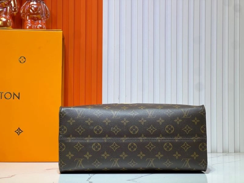 WaterResistant Louis Vuitton Shopping Bags 80154