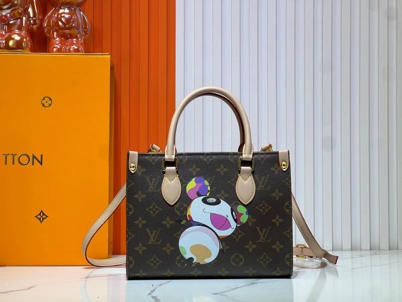 Louis Vuitton Shopping Bags Stylish 80113