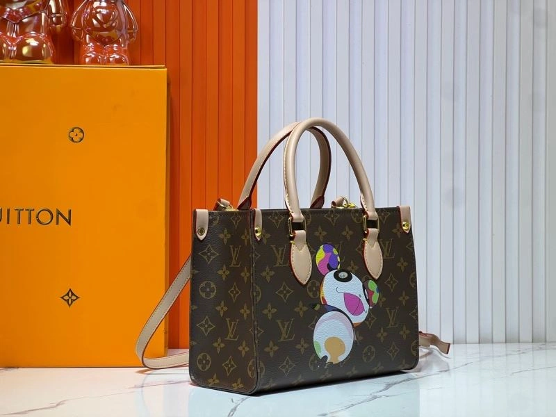 Louis Vuitton Shopping Bags Stylish 80113
