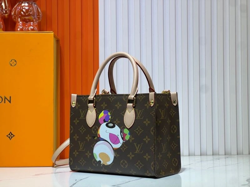 Louis Vuitton Shopping Bags Stylish 80113