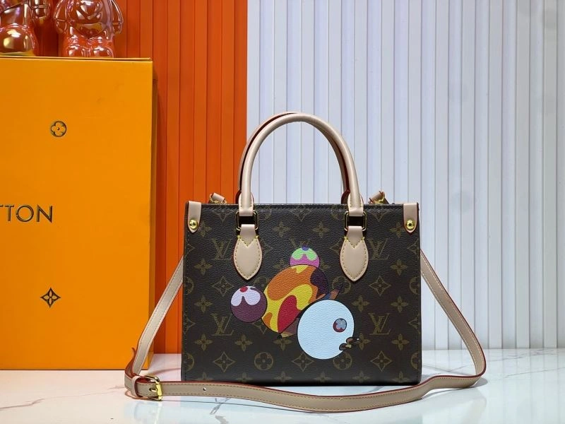 Louis Vuitton Shopping Bags Stylish 80113