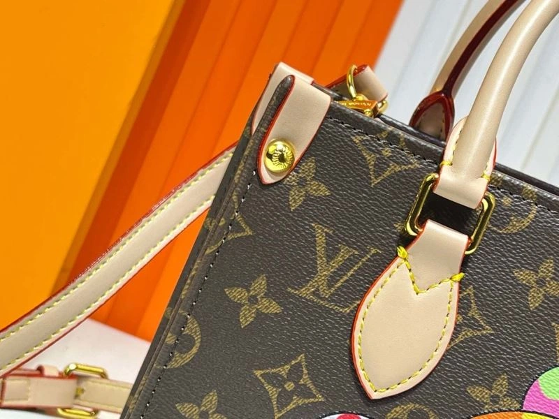 Louis Vuitton Shopping Bags Stylish 80113