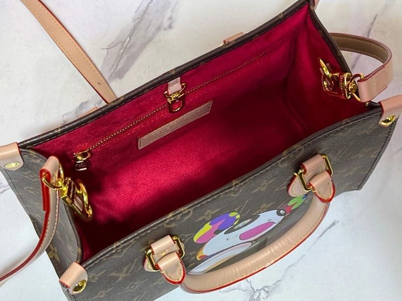 Louis Vuitton Shopping Bags Stylish 80113