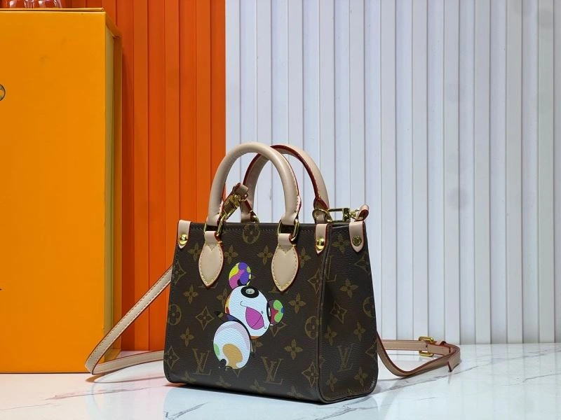 Attractive Louis Vuitton Shopping Bags 80112