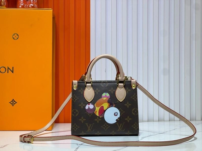 Attractive Louis Vuitton Shopping Bags 80112