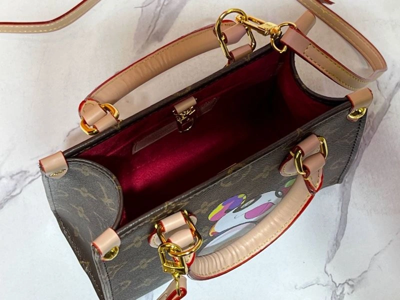 Attractive Louis Vuitton Shopping Bags 80112
