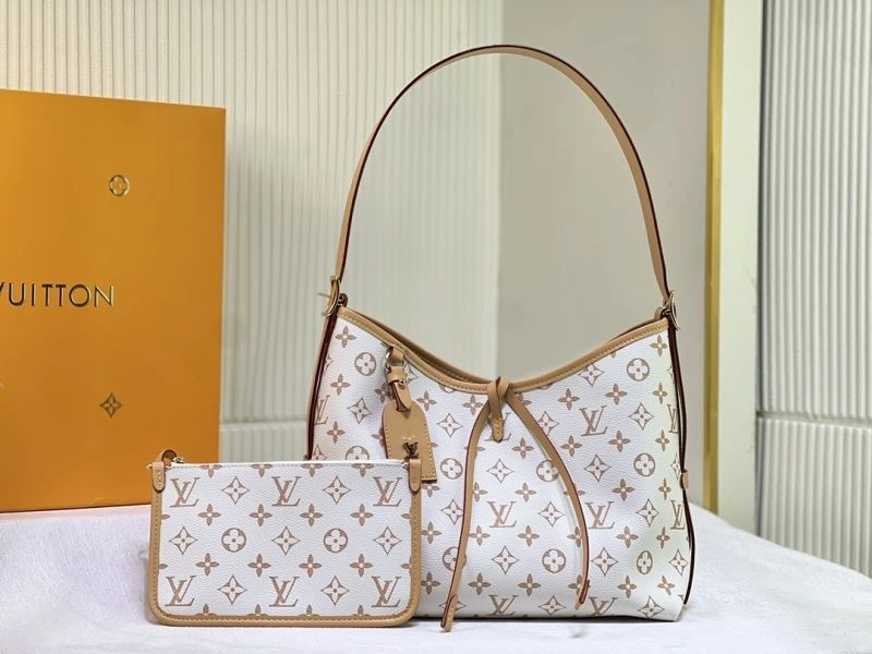 Soft Louis Vuitton Shopping Bags 80105