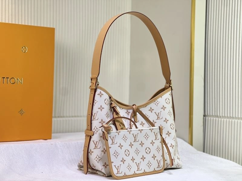 Soft Louis Vuitton Shopping Bags 80105