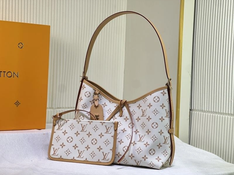 Soft Louis Vuitton Shopping Bags 80105