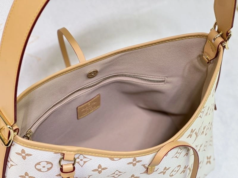 Soft Louis Vuitton Shopping Bags 80105
