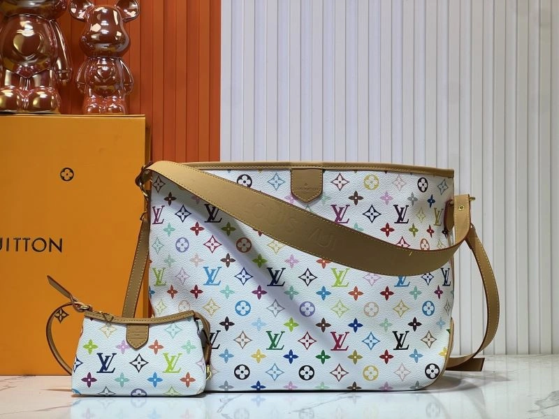 Refined Louis Vuitton Shopping Bags 80100