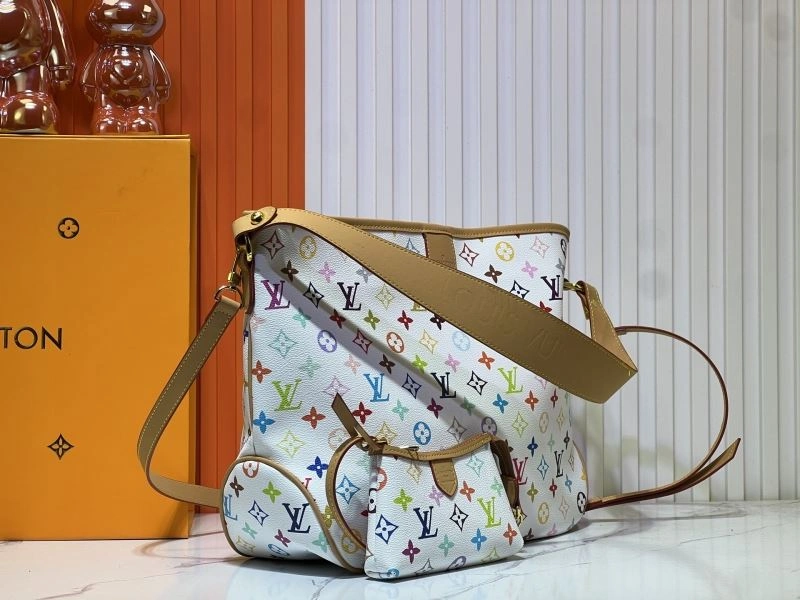 Refined Louis Vuitton Shopping Bags 80100