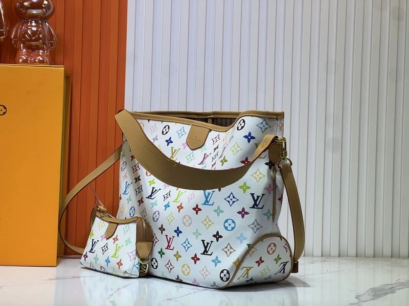 Refined Louis Vuitton Shopping Bags 80100