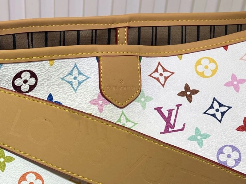 Refined Louis Vuitton Shopping Bags 80100