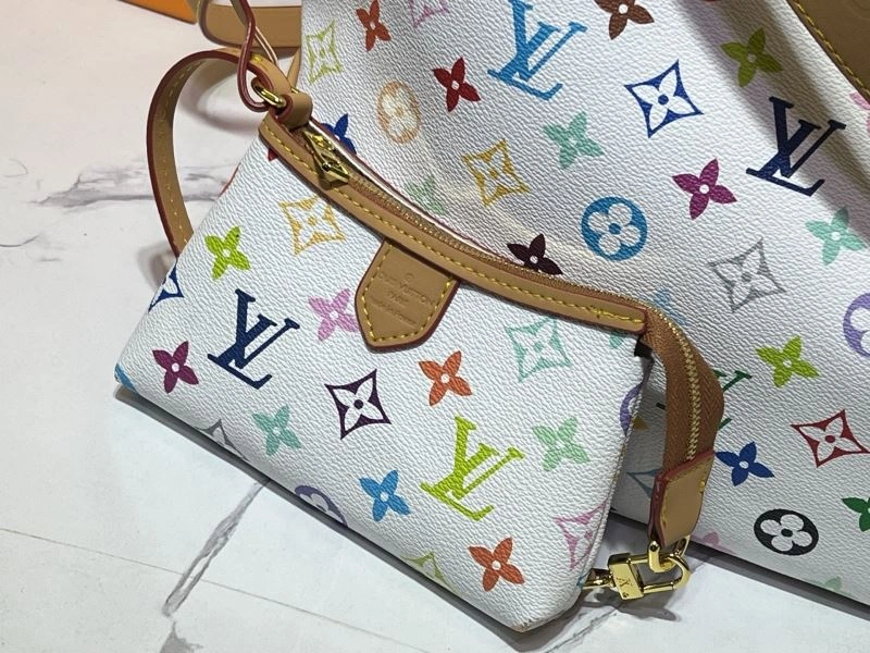Refined Louis Vuitton Shopping Bags 80100