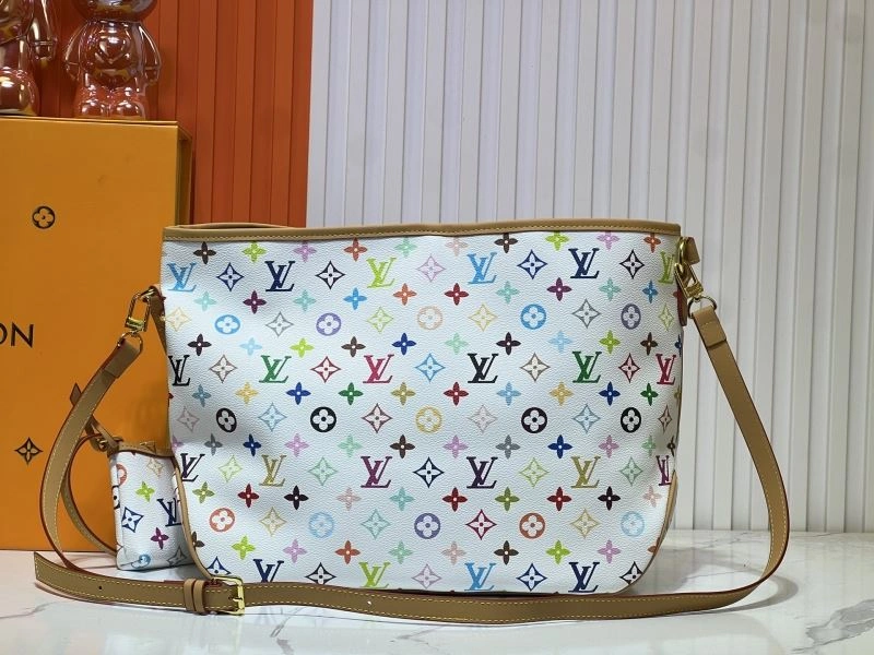 Refined Louis Vuitton Shopping Bags 80100
