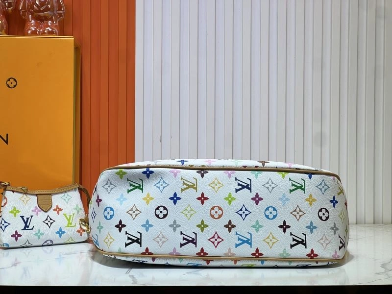 Refined Louis Vuitton Shopping Bags 80100