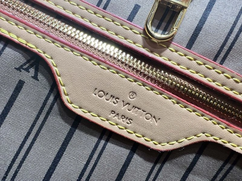 Refined Louis Vuitton Shopping Bags 80100