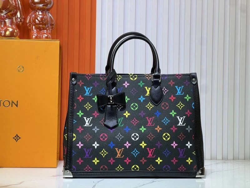 Louis Vuitton Shopping Bags OdorResistant 80096