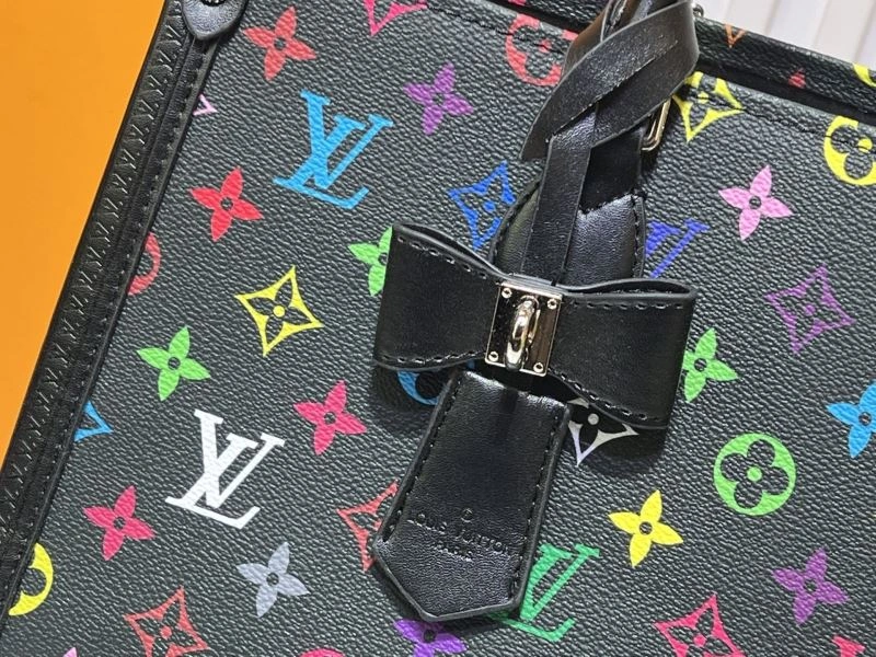 Louis Vuitton Shopping Bags OdorResistant 80096
