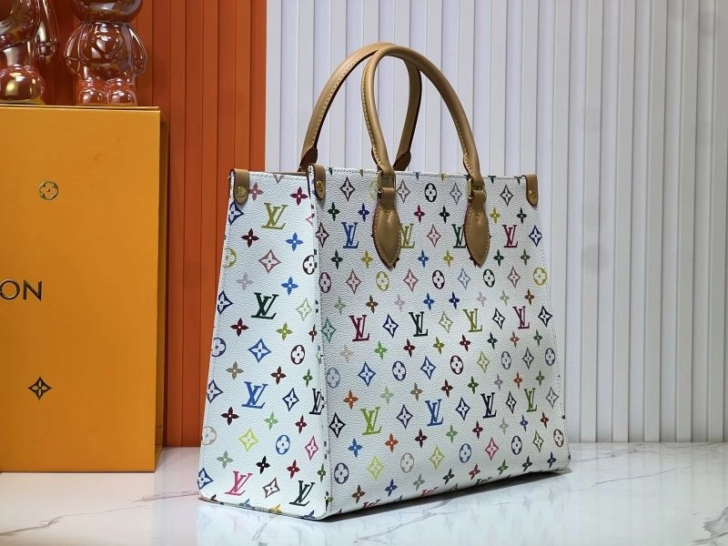 Louis Vuitton Shopping Bags DailyWear 80098