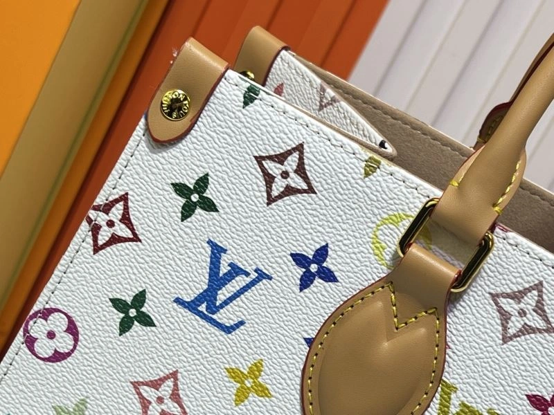 Louis Vuitton Shopping Bags DailyWear 80098