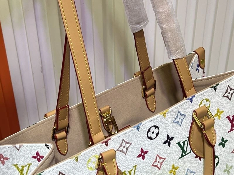 Louis Vuitton Shopping Bags DailyWear 80098