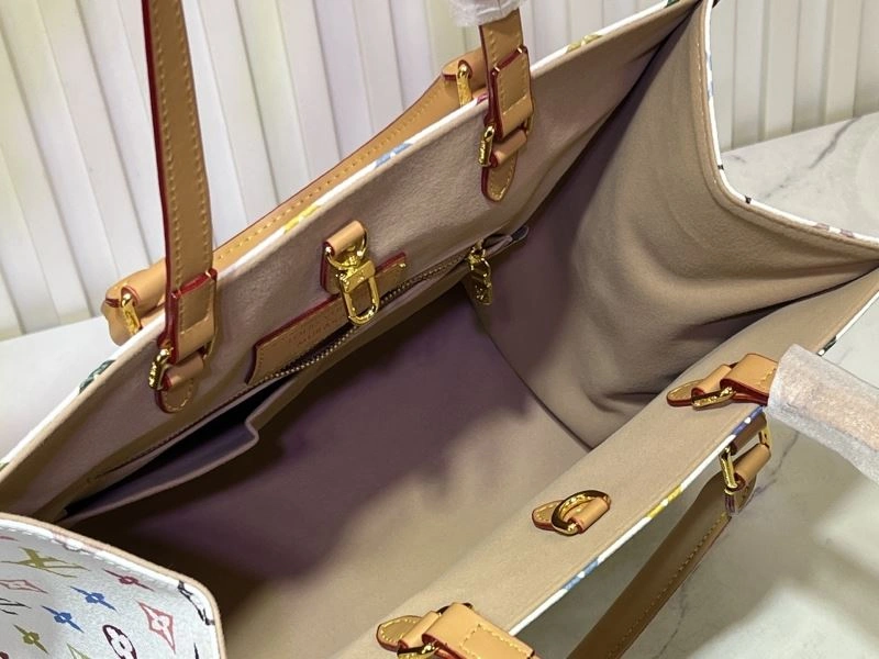 Louis Vuitton Shopping Bags DailyWear 80098