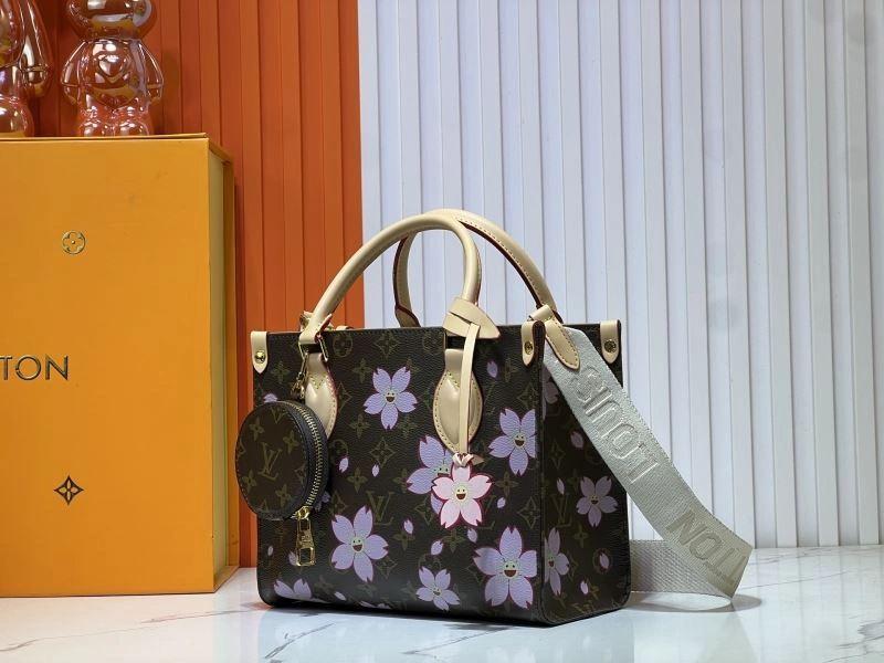 Lightweight Louis Vuitton Shopping Bags 80115