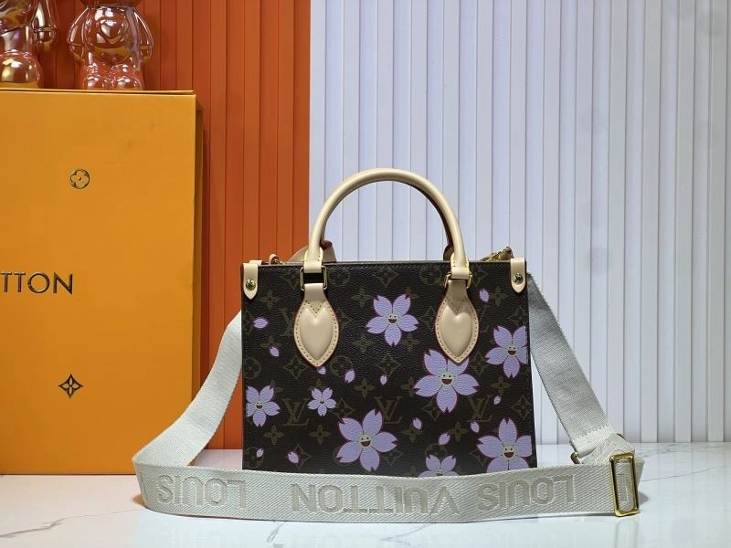 Lightweight Louis Vuitton Shopping Bags 80115