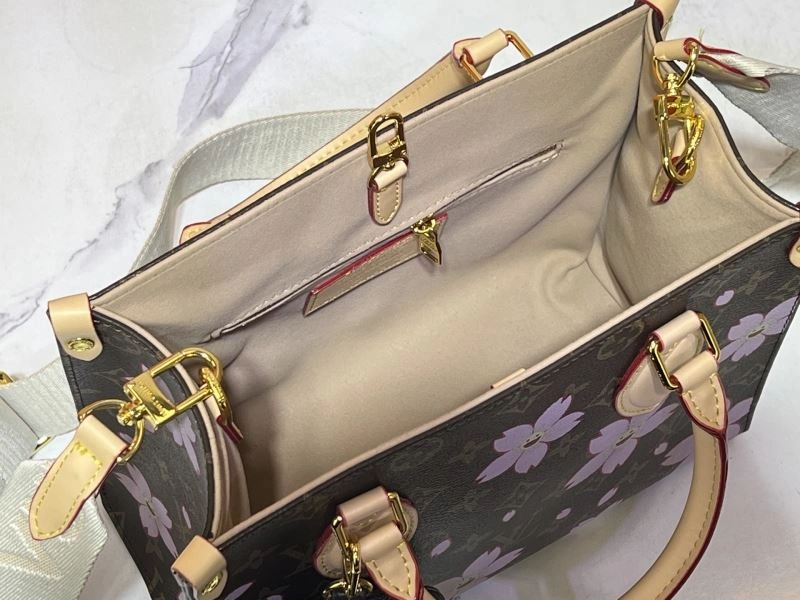 Lightweight Louis Vuitton Shopping Bags 80115