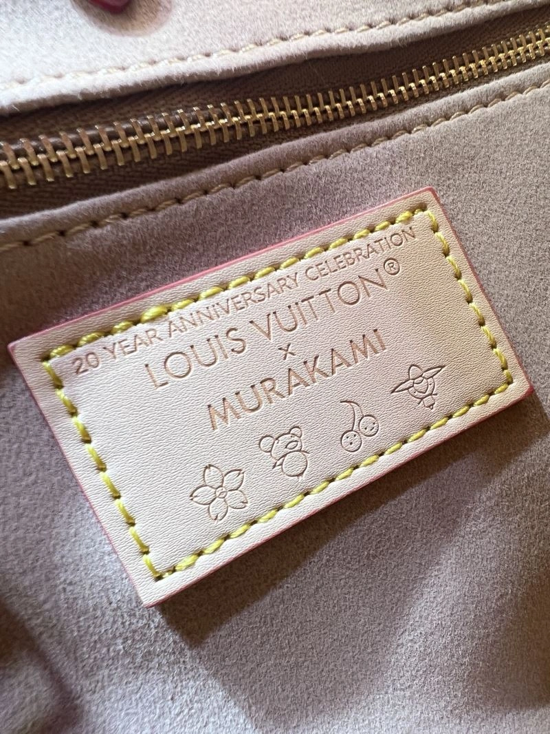 Lightweight Louis Vuitton Shopping Bags 80115