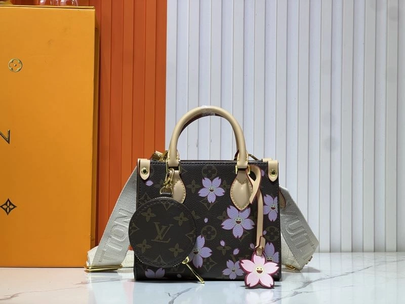 Louis Vuitton Shopping Bags Unique 80095
