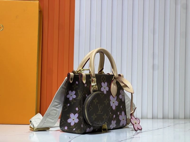 Louis Vuitton Shopping Bags Unique 80095