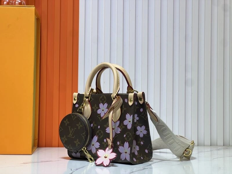 Louis Vuitton Shopping Bags Unique 80095