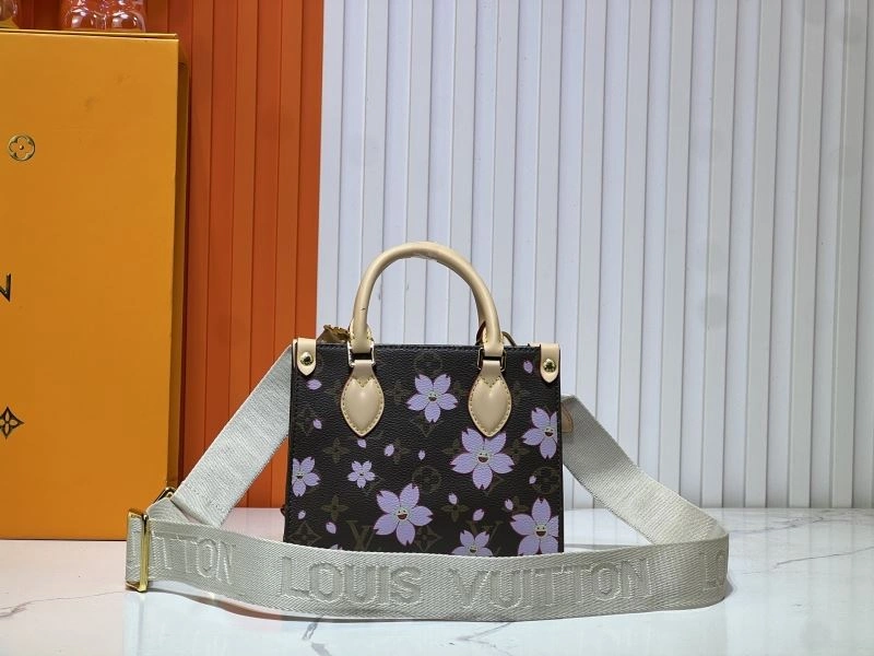 Louis Vuitton Shopping Bags Unique 80095
