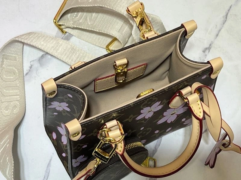 Louis Vuitton Shopping Bags Unique 80095