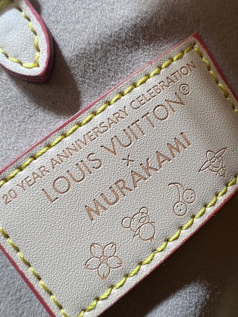 Louis Vuitton Shopping Bags Unique 80095