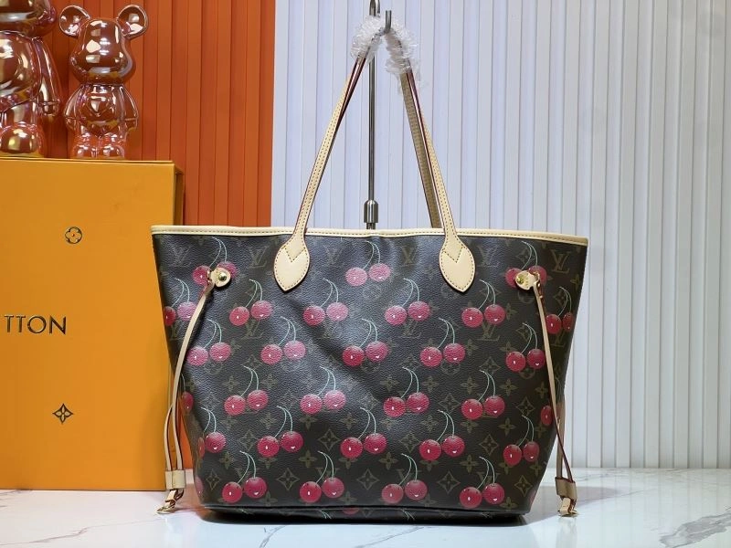 SunProtective Louis Vuitton Shopping Bags 80092
