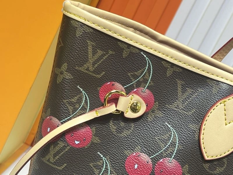 SunProtective Louis Vuitton Shopping Bags 80092