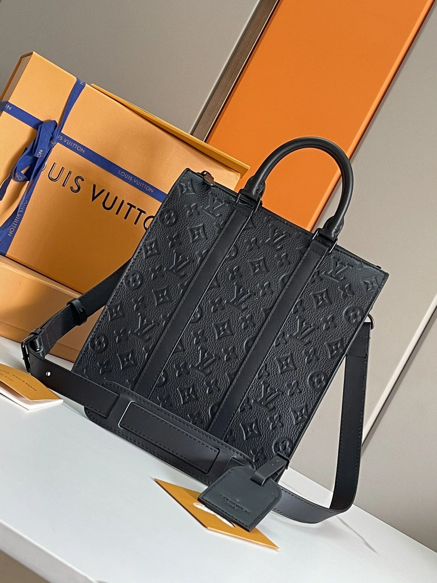 Louis Vuitton Shopping Bags QuickDry 91816