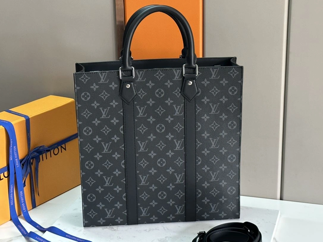 ComfortFit Louis Vuitton Shopping Bags 91814