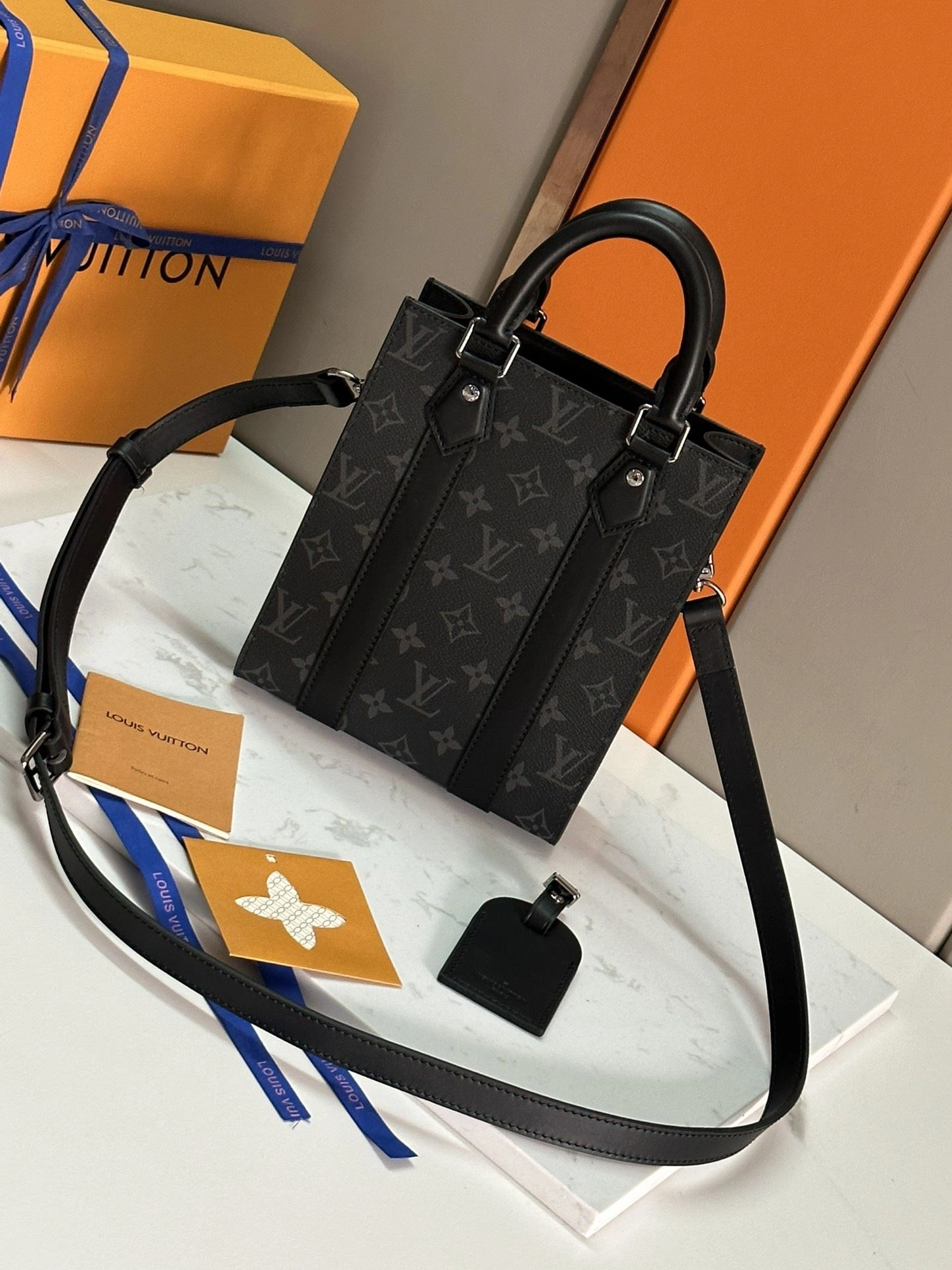 Louis Vuitton Shopping Bags TravelReady 91812