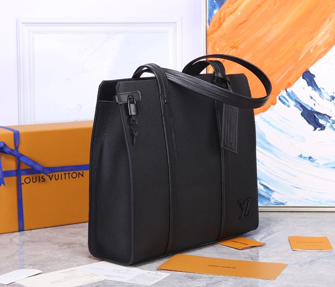 Louis Vuitton Shopping Bags Durable 91800