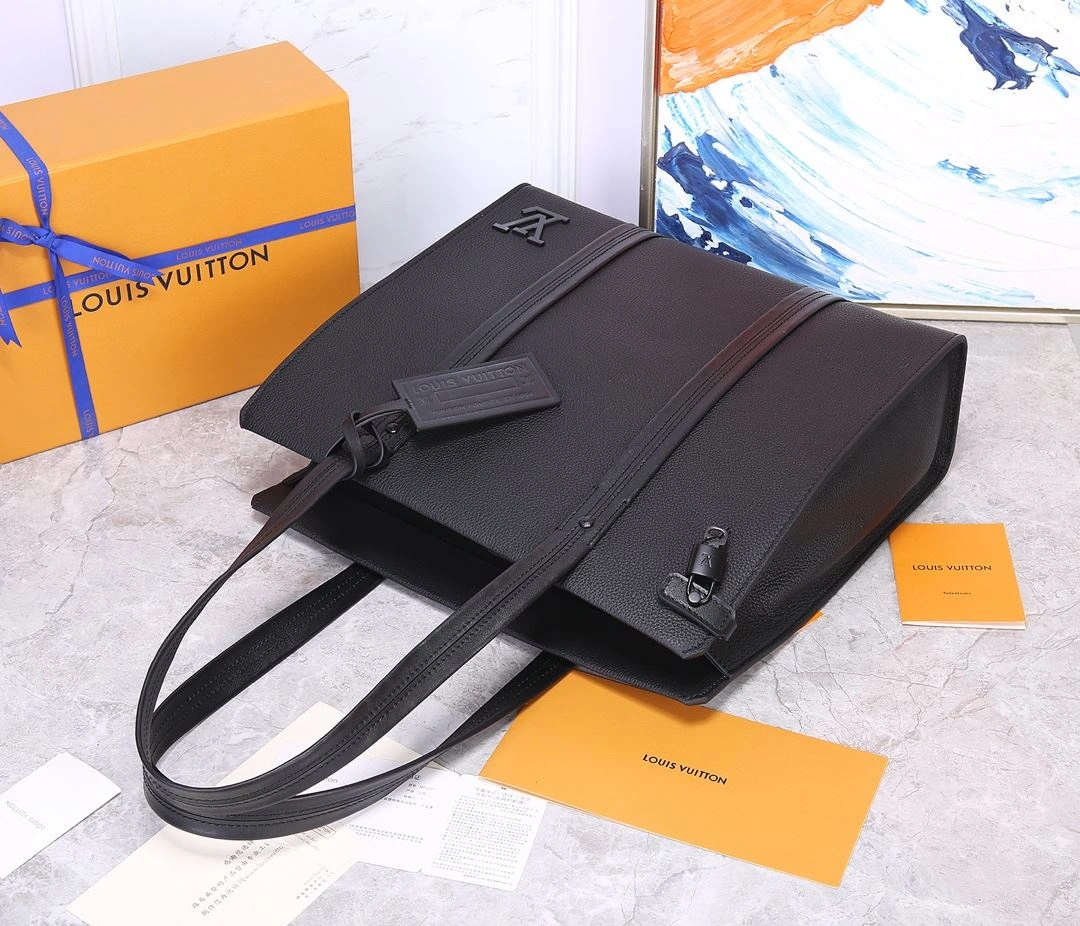 Louis Vuitton Shopping Bags Durable 91800