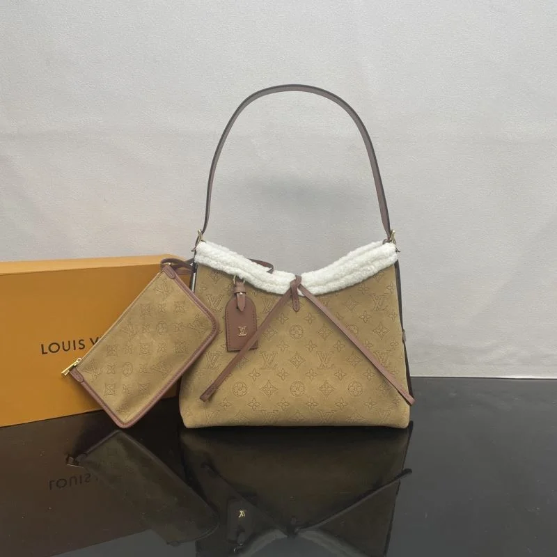 ZipUp Louis Vuitton Shopping Bags 41776