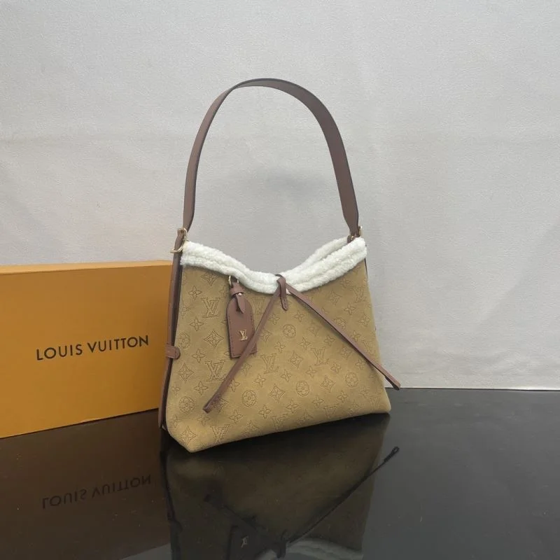 ZipUp Louis Vuitton Shopping Bags 41776